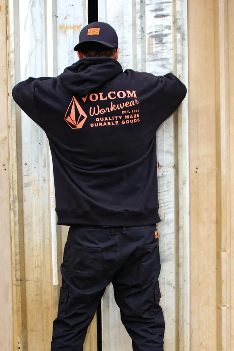 Workwear Hoodie sold by Below the Belt product image thumbnail 2