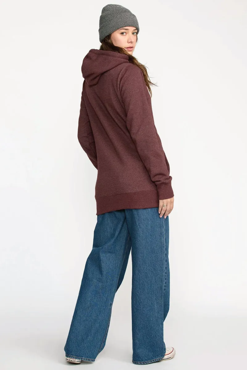 Tower Pullover Fleece sold by Below the Belt product image thumbnail 4