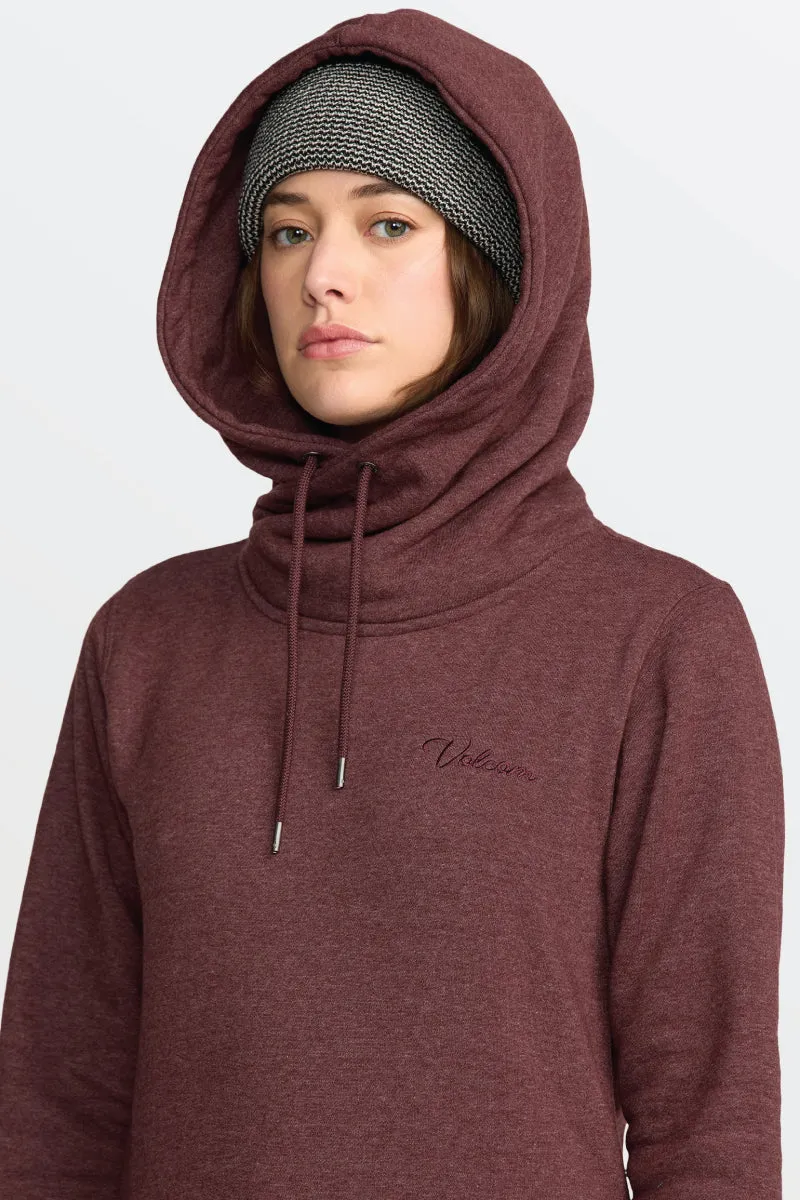 Tower Pullover Fleece sold by Below the Belt product image thumbnail 2