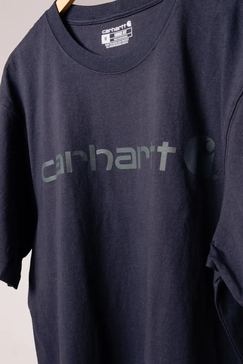 Loose Fit Heavyweight Logo Tee sold by Below the Belt product image thumbnail 2