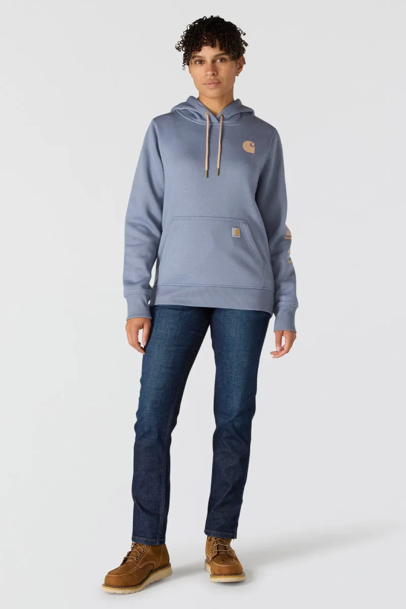 Logo Sleeve Hoodie sold by Below the Belt product image thumbnail 4