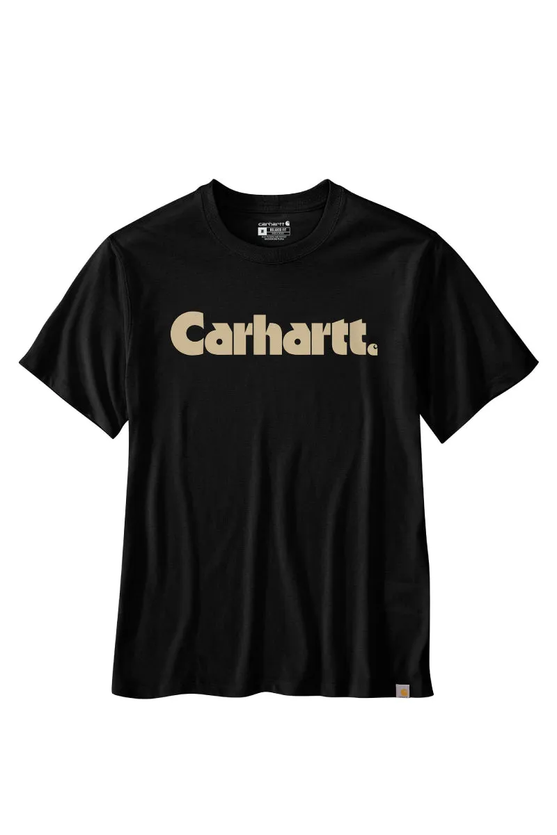 Relaxed Fit Lightweight Logo Tee sold by Below the Belt