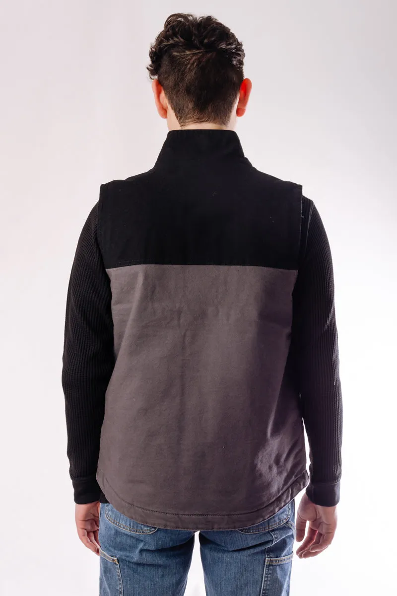 Montana Duck Vest sold by Below the Belt product image thumbnail 4