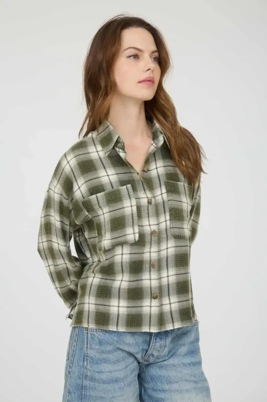 Plaid Shirt sold by Below the Belt