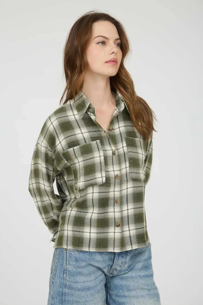 Plaid Shirt sold by Below the Belt