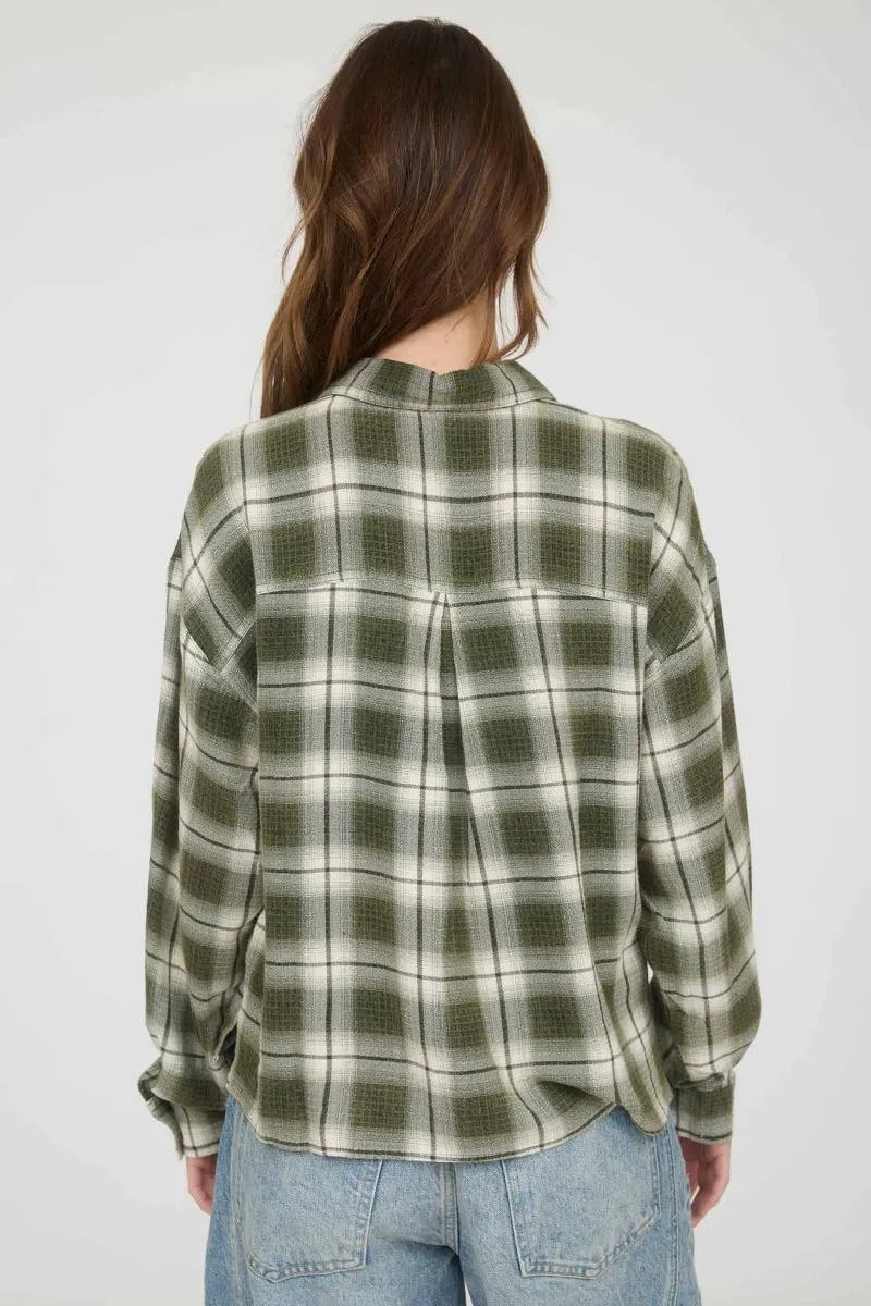 Plaid Shirt sold by Below the Belt product image thumbnail 2