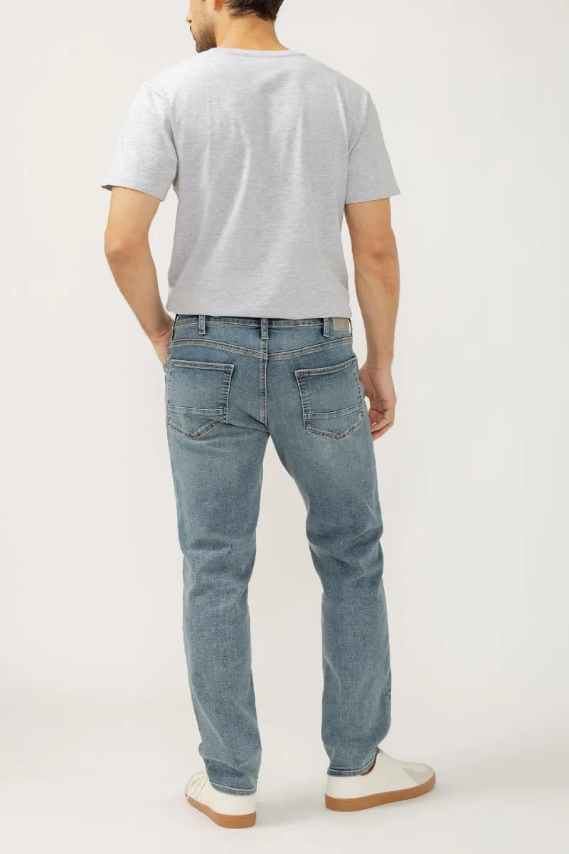 Eddie Athletic Fit Jeans sold by Below the Belt product image thumbnail 2