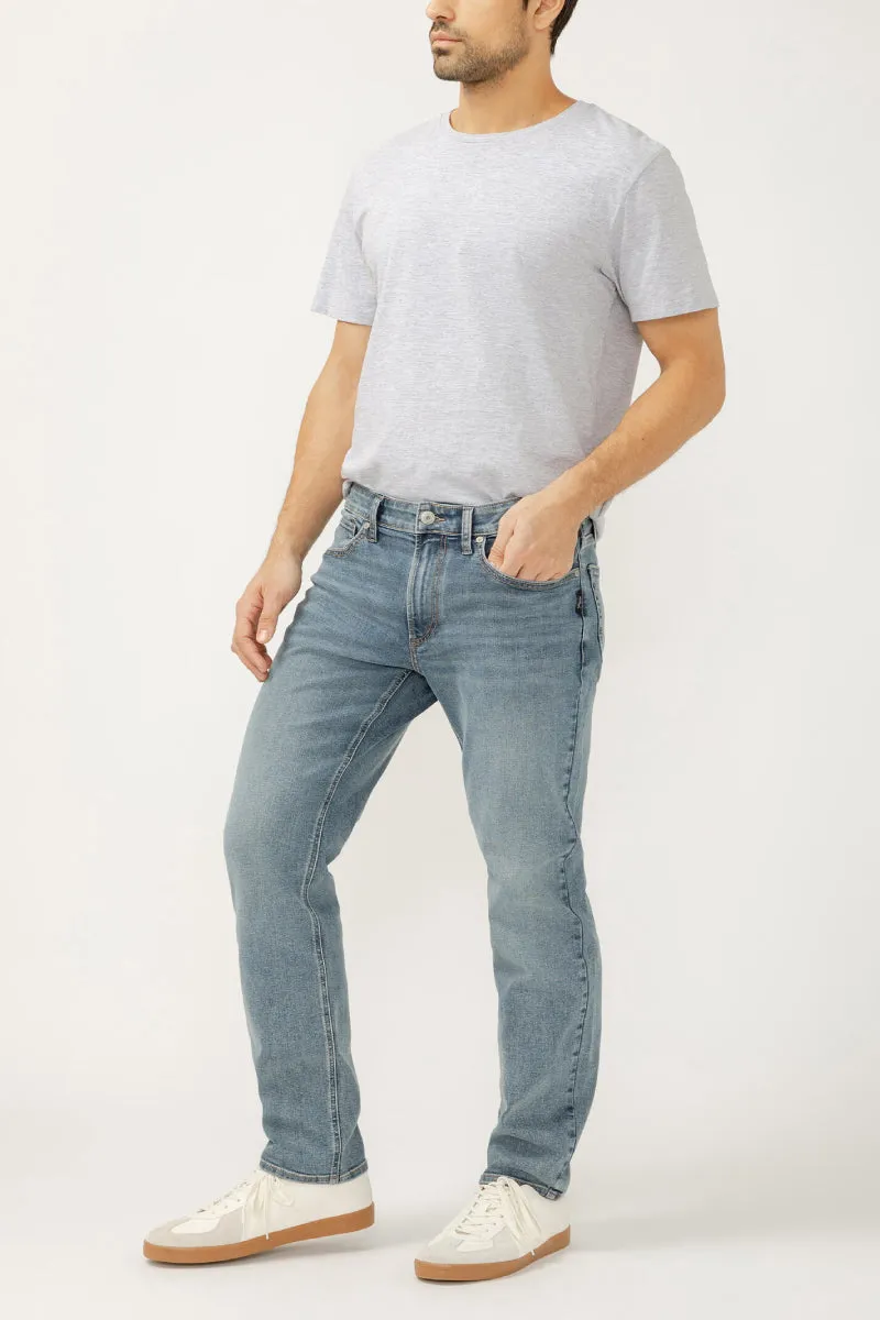 Eddie Athletic Fit Jeans sold by Below the Belt product image thumbnail 3