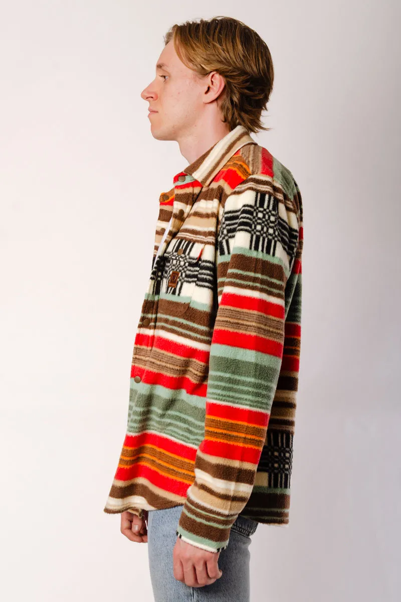 Bowery Arctic Stretch Fleece sold by Below the Belt product image thumbnail 4