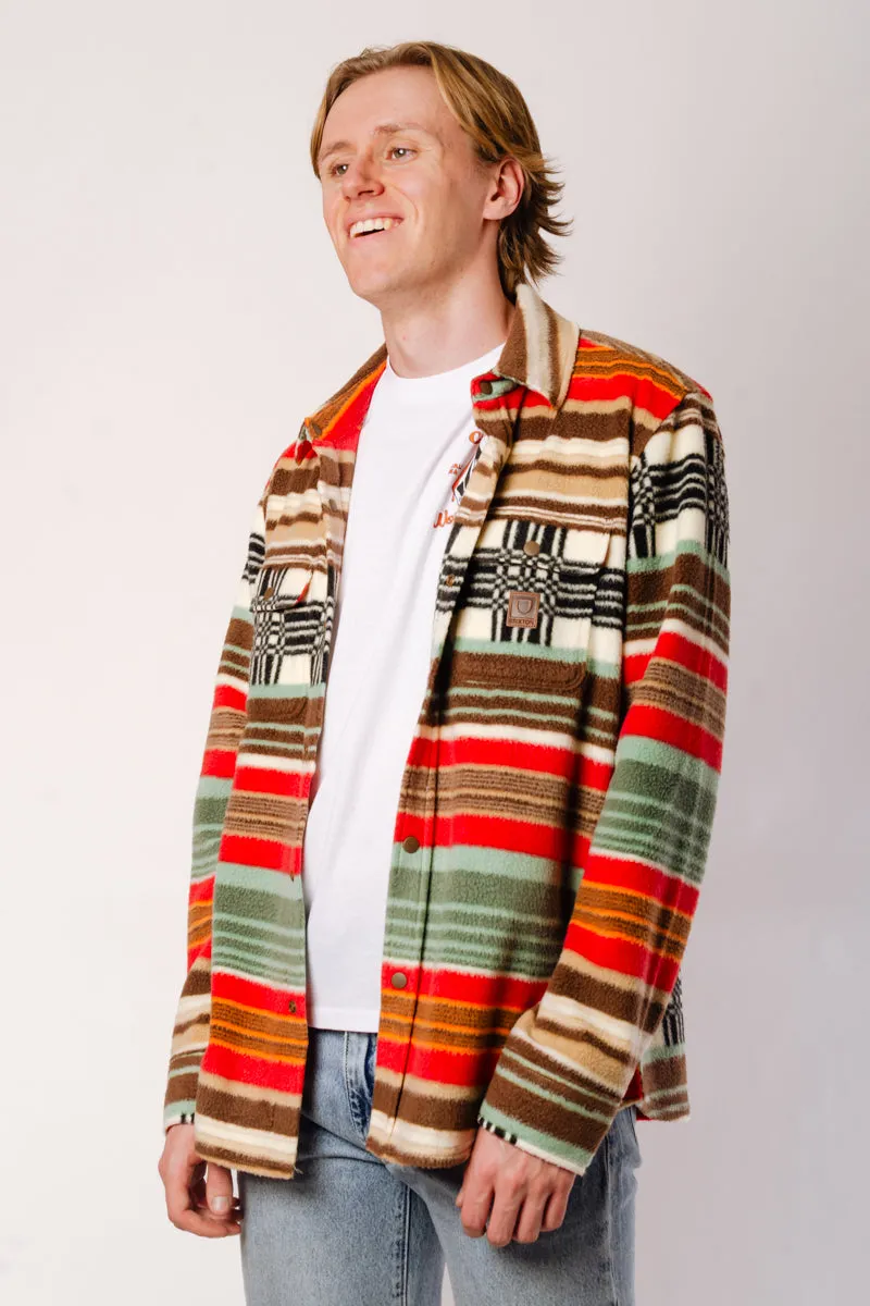 Bowery Arctic Stretch Fleece sold by Below the Belt product image thumbnail 3