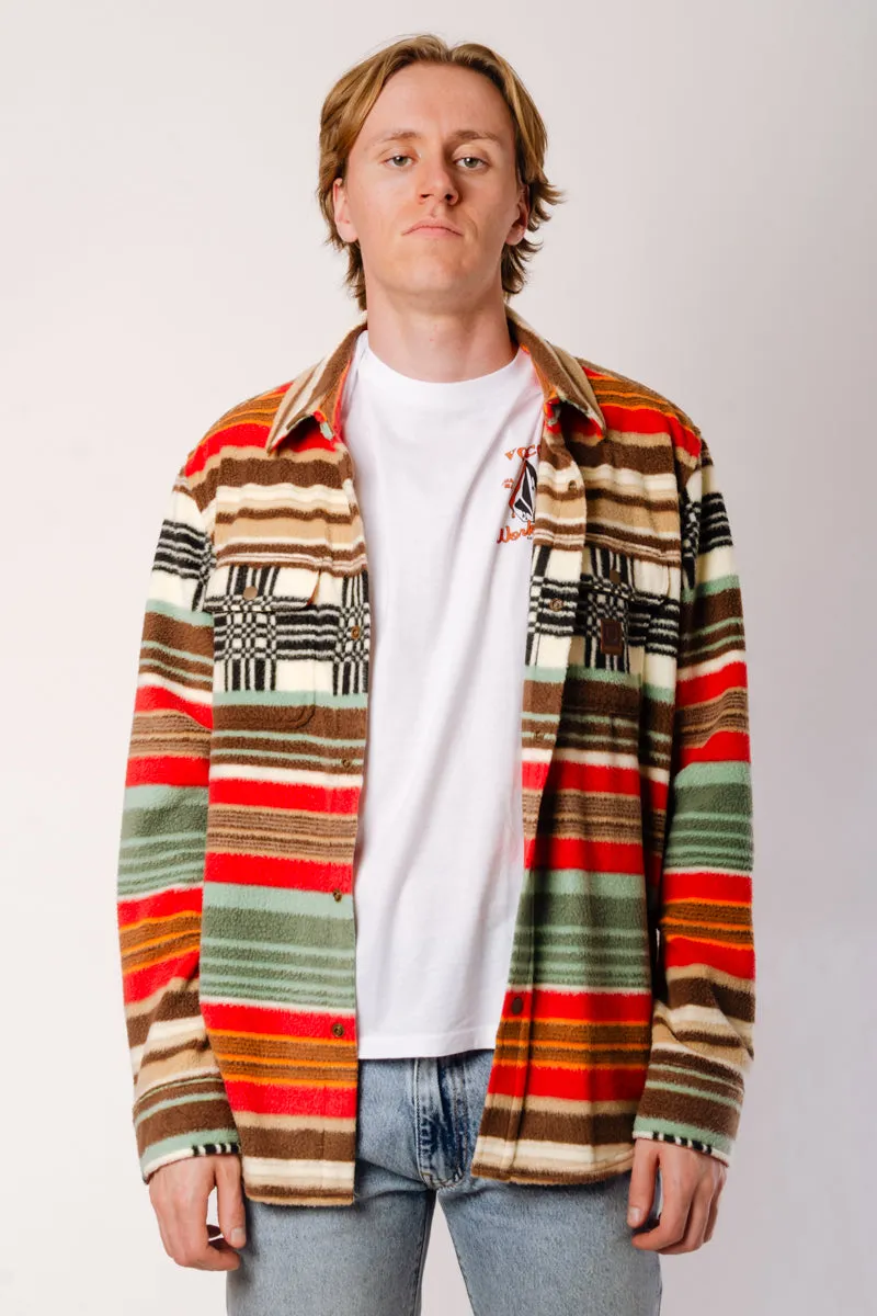 Bowery Arctic Stretch Fleece sold by Below the Belt