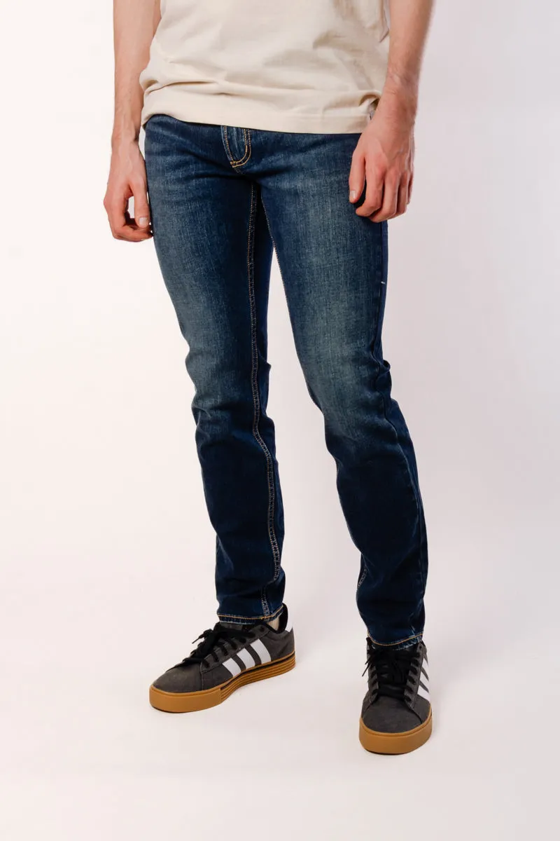 Konrad Slim Straight Jeans sold by Below the Belt product image thumbnail 3