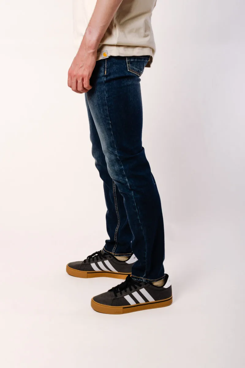 Konrad Slim Straight Jeans sold by Below the Belt product image thumbnail 4