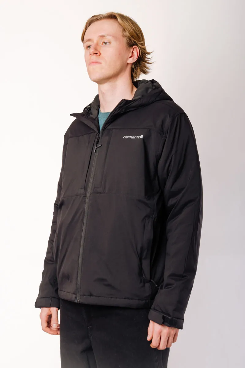 Relaxed Stretch Insulated Jacket sold by Below the Belt product image thumbnail 3