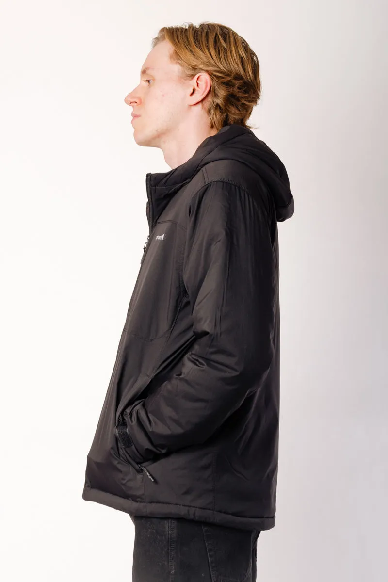 Relaxed Stretch Insulated Jacket sold by Below the Belt product image thumbnail 4
