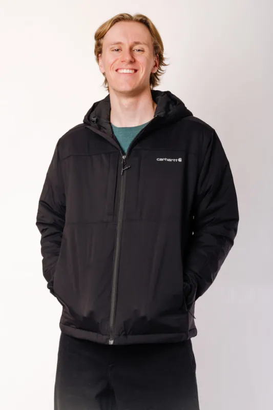 Relaxed Stretch Insulated Jacket sold by Below the Belt