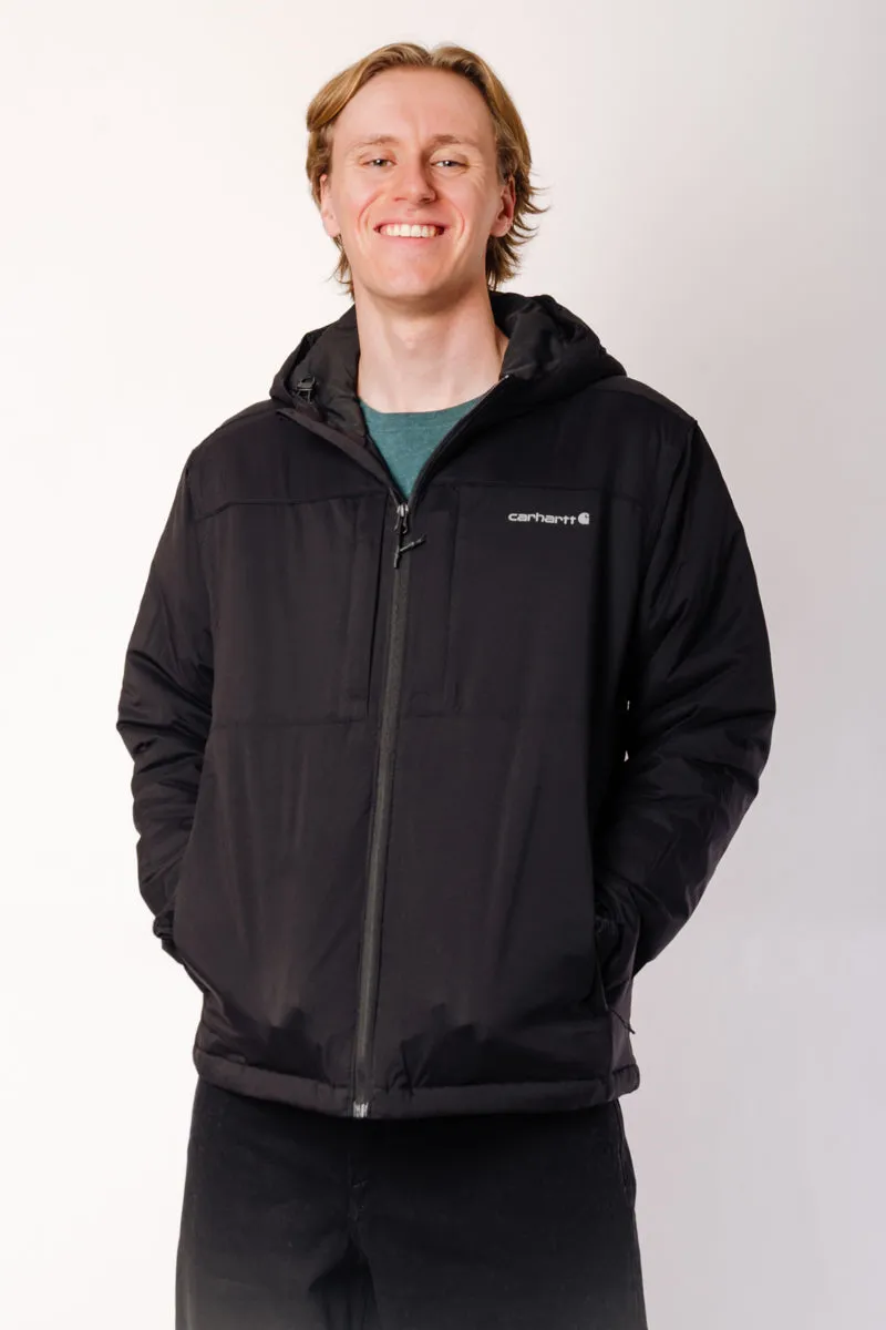 Relaxed Stretch Insulated Jacket sold by Below the Belt