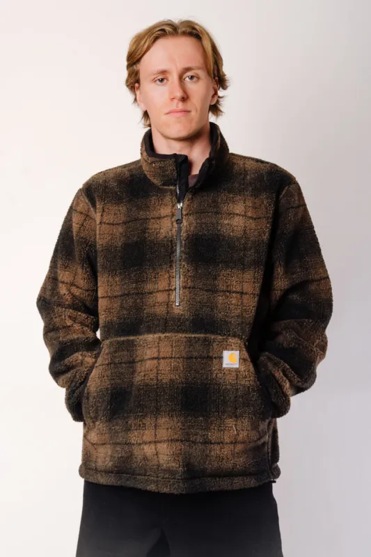 Montana Rugged Fleece Pullover sold by Below the Belt