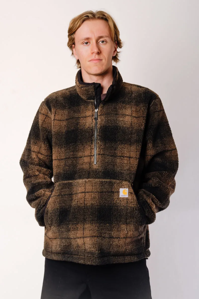 Montana Rugged Fleece Pullover sold by Below the Belt