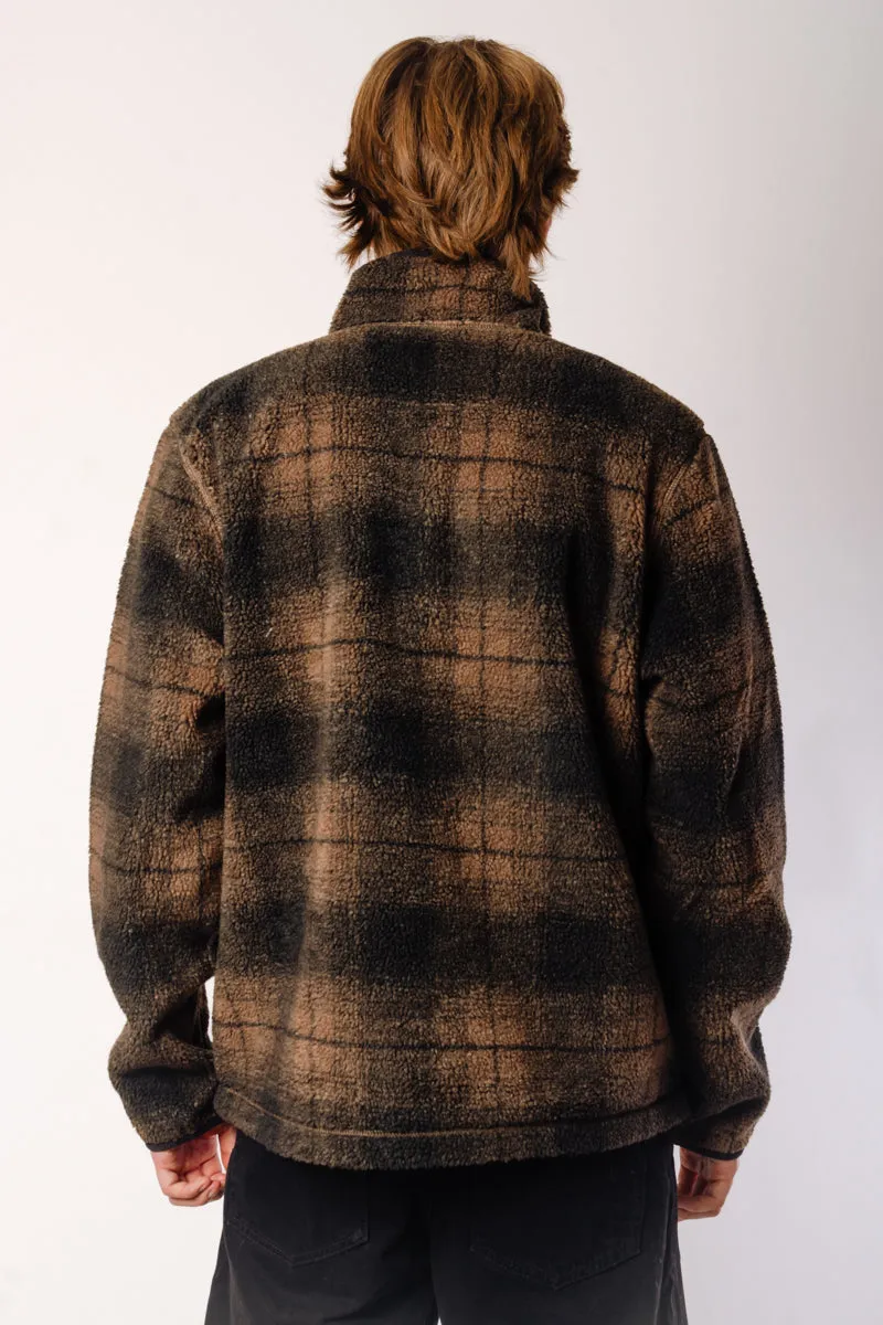 Montana Rugged Fleece Pullover sold by Below the Belt product image thumbnail 2