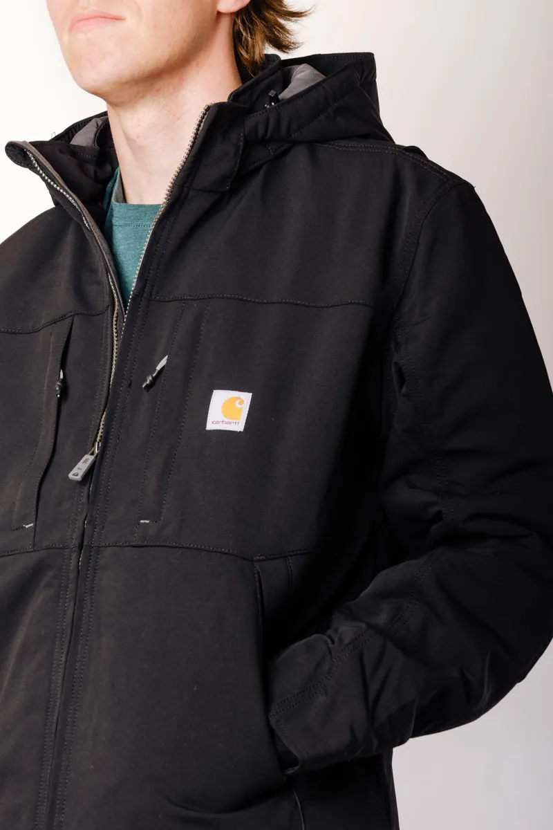 Super Dux Insulated Tech Jacket sold by Below the Belt product image thumbnail 4