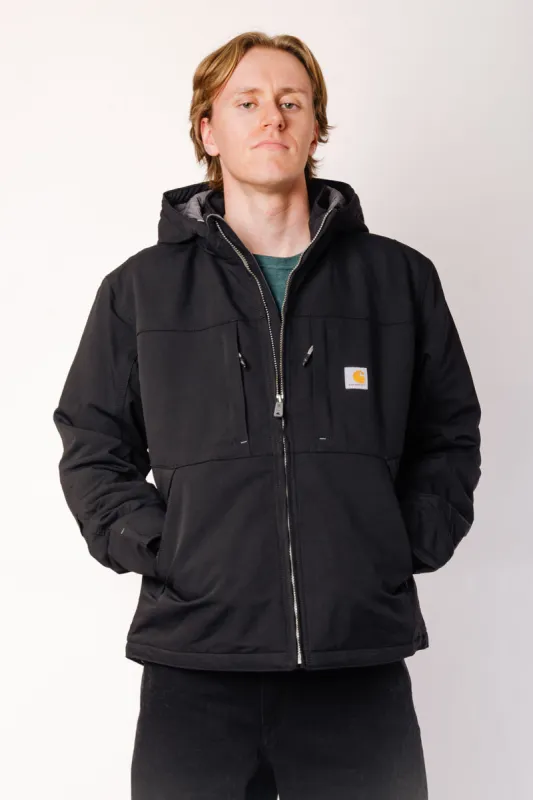 Super Dux Insulated Tech Jacket sold by Below the Belt