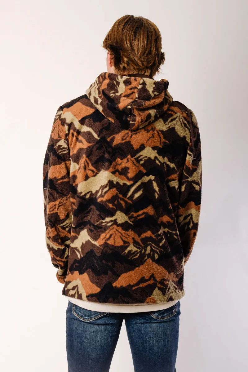 Mountain Zip-Up Polar sold by Below the Belt product image thumbnail 2