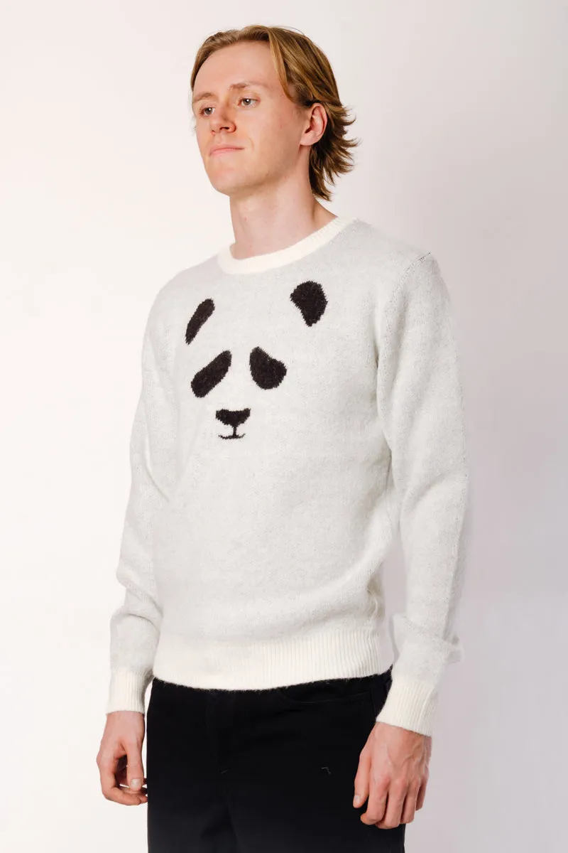 Panda Sweater sold by Below the Belt product image thumbnail 3
