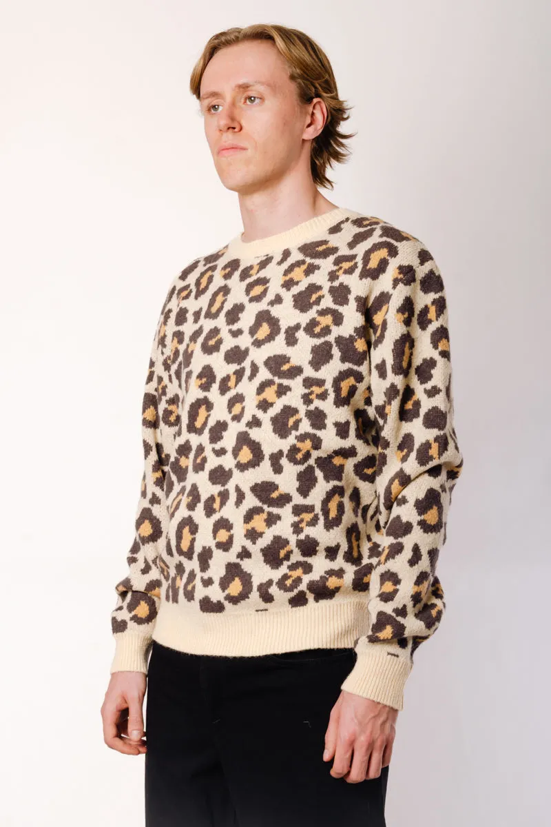 Leopard Sweater sold by Below the Belt product image thumbnail 3