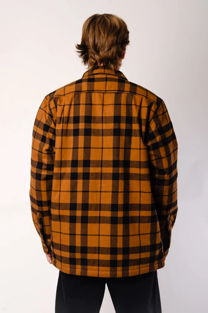 Relaxed Flannel Sherpa sold by Below the Belt product image thumbnail 2