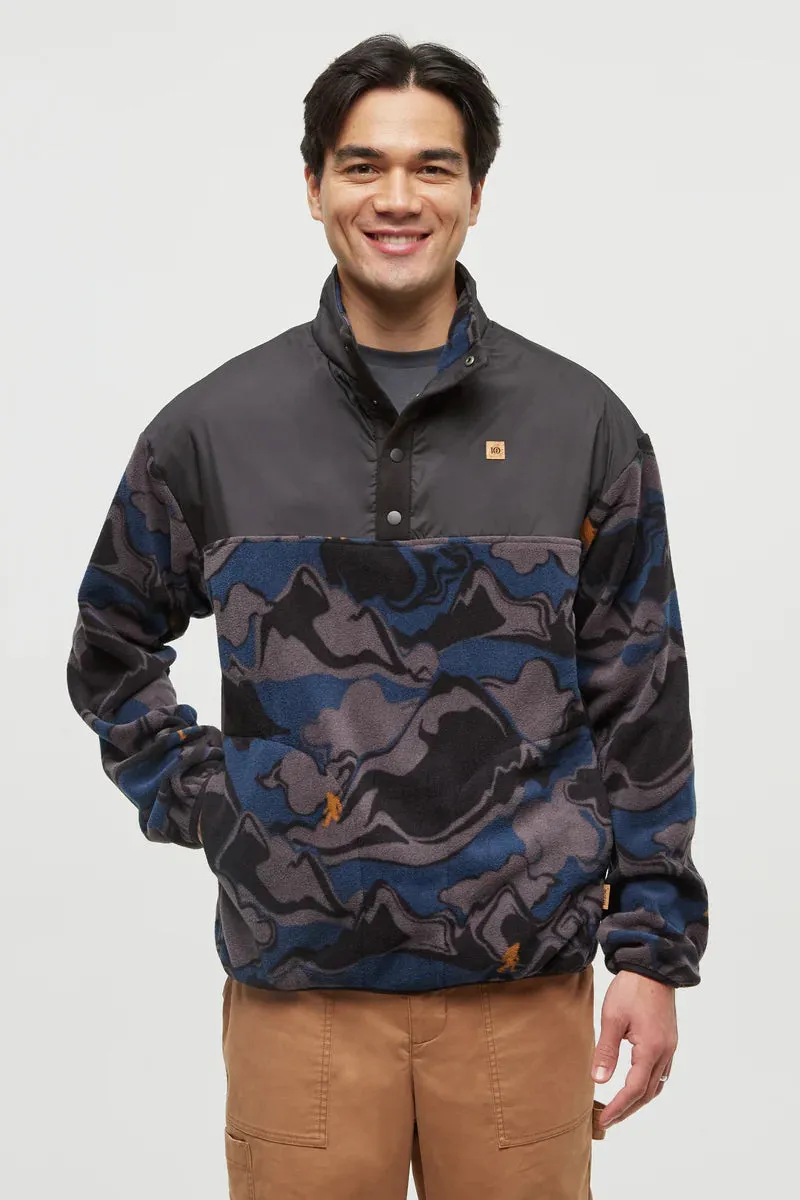 Stave 1/4 Snap Jacket sold by Below the Belt product image thumbnail 2