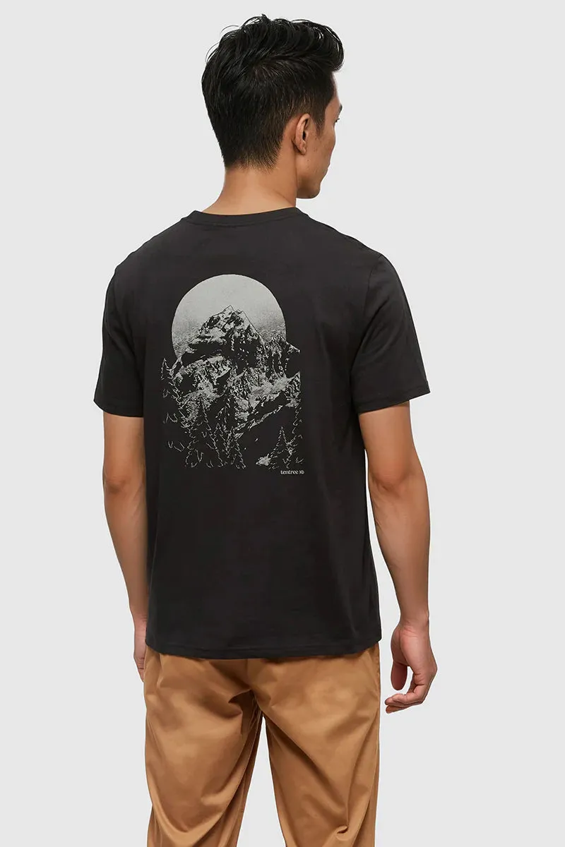 Summit Tee sold by Below the Belt