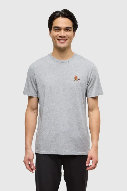 Sasquatch Tee sold by Below the Belt