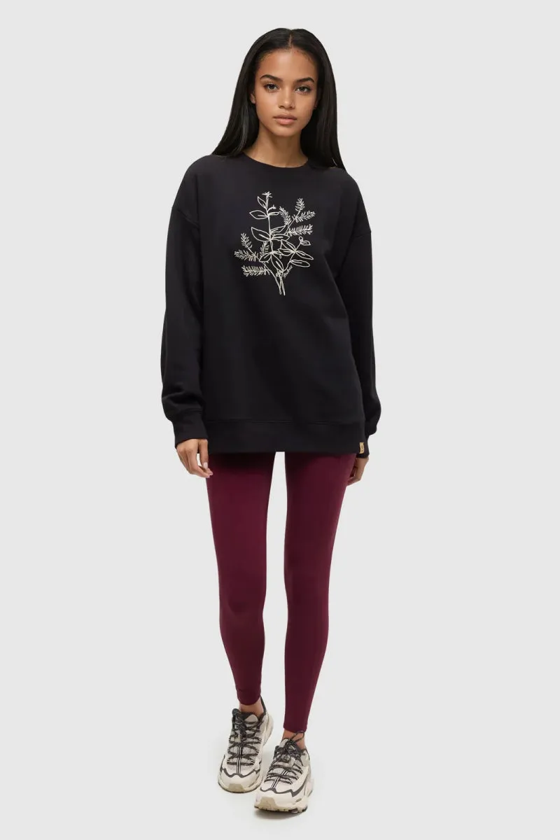 Autumn Flora Crew sold by Below the Belt product image thumbnail 3