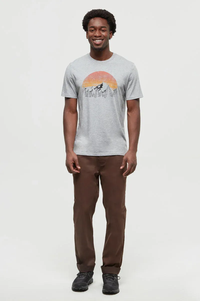 Vintage Sunset Tee sold by Below the Belt product image thumbnail 3