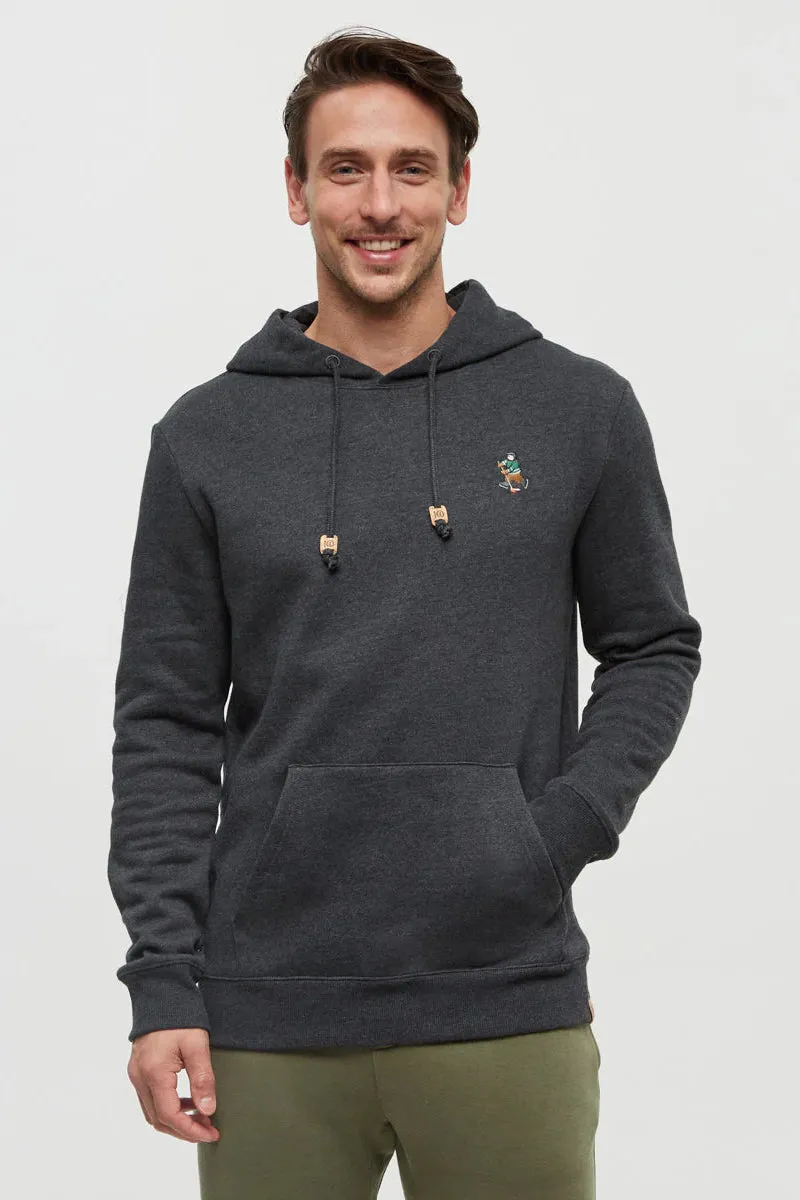 Sasquatch Hoodie sold by Below the Belt