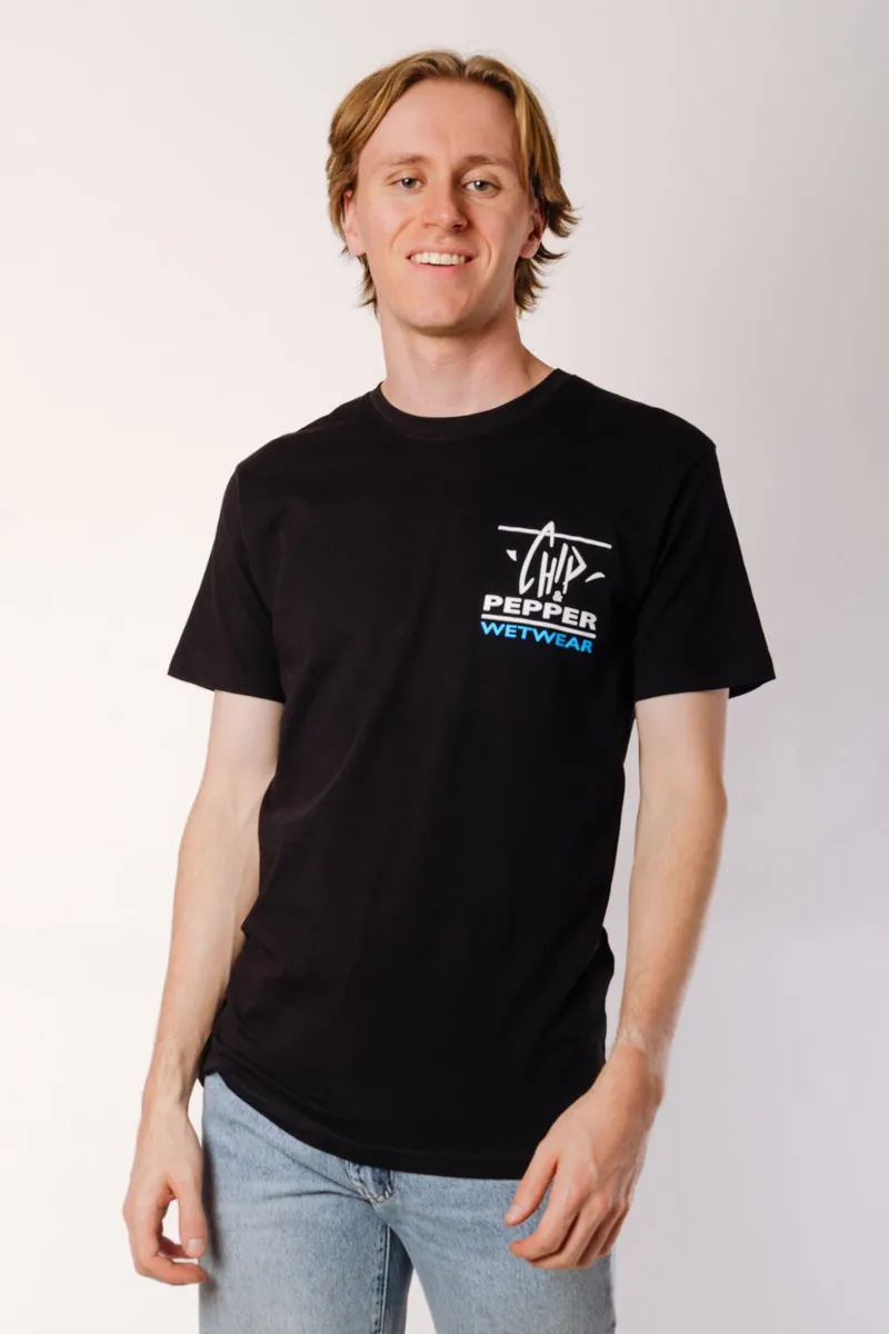 Unisex Acid Drop Tee sold by Below the Belt product image thumbnail 2