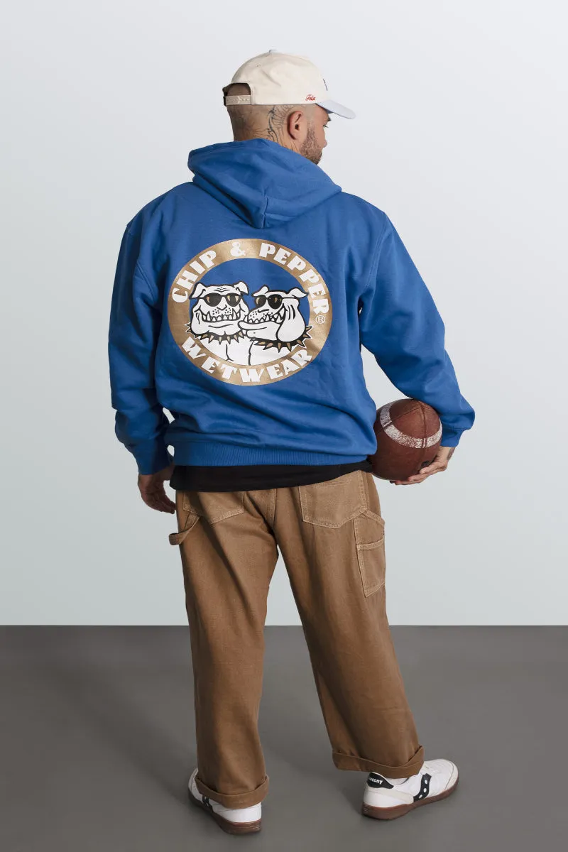 Unisex Toba Dawgs Hood sold by Below the Belt