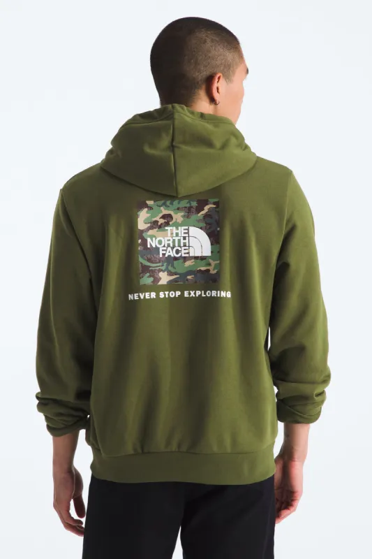 Evolution Box NSE Camo Hoodie sold by Below the Belt