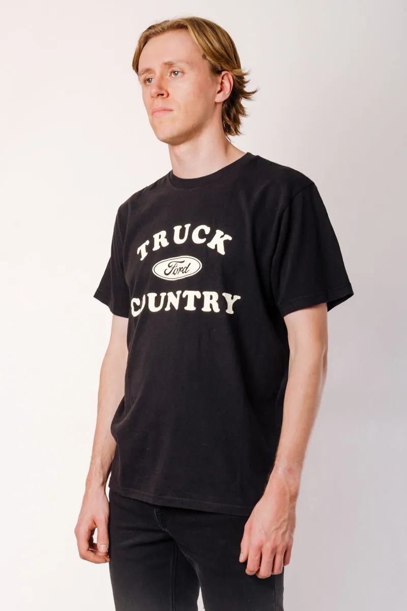 Ford Truck Country Tee sold by Below the Belt product image thumbnail 3