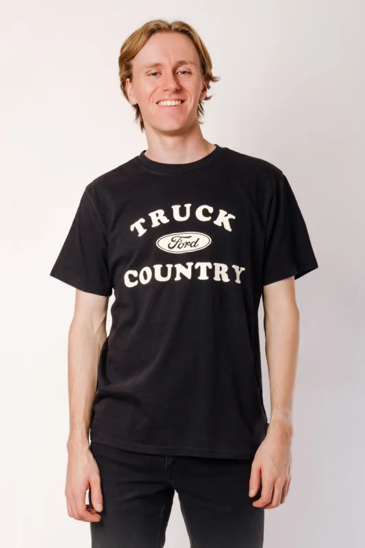 Ford Truck Country Tee made by Brixton
