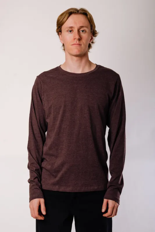 Eazy Long Sleeve Tee sold by Below the Belt