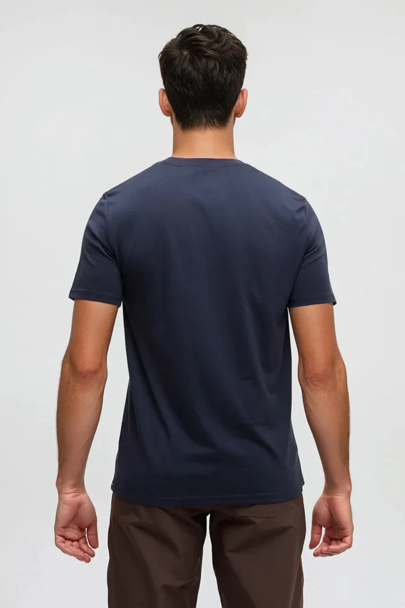 Retro Treeline Tee sold by Below the Belt product image thumbnail 2