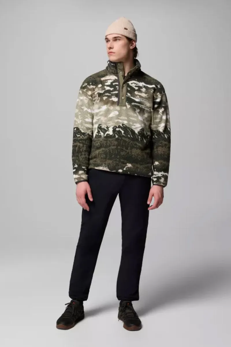 Helvetia Printed Fleece sold by Below the Belt product image thumbnail 3