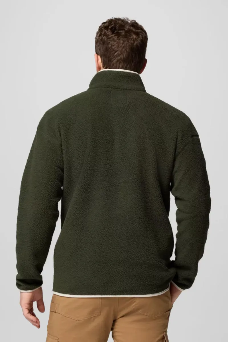 Helvetia Half Snap Fleece sold by Below the Belt product image thumbnail 2