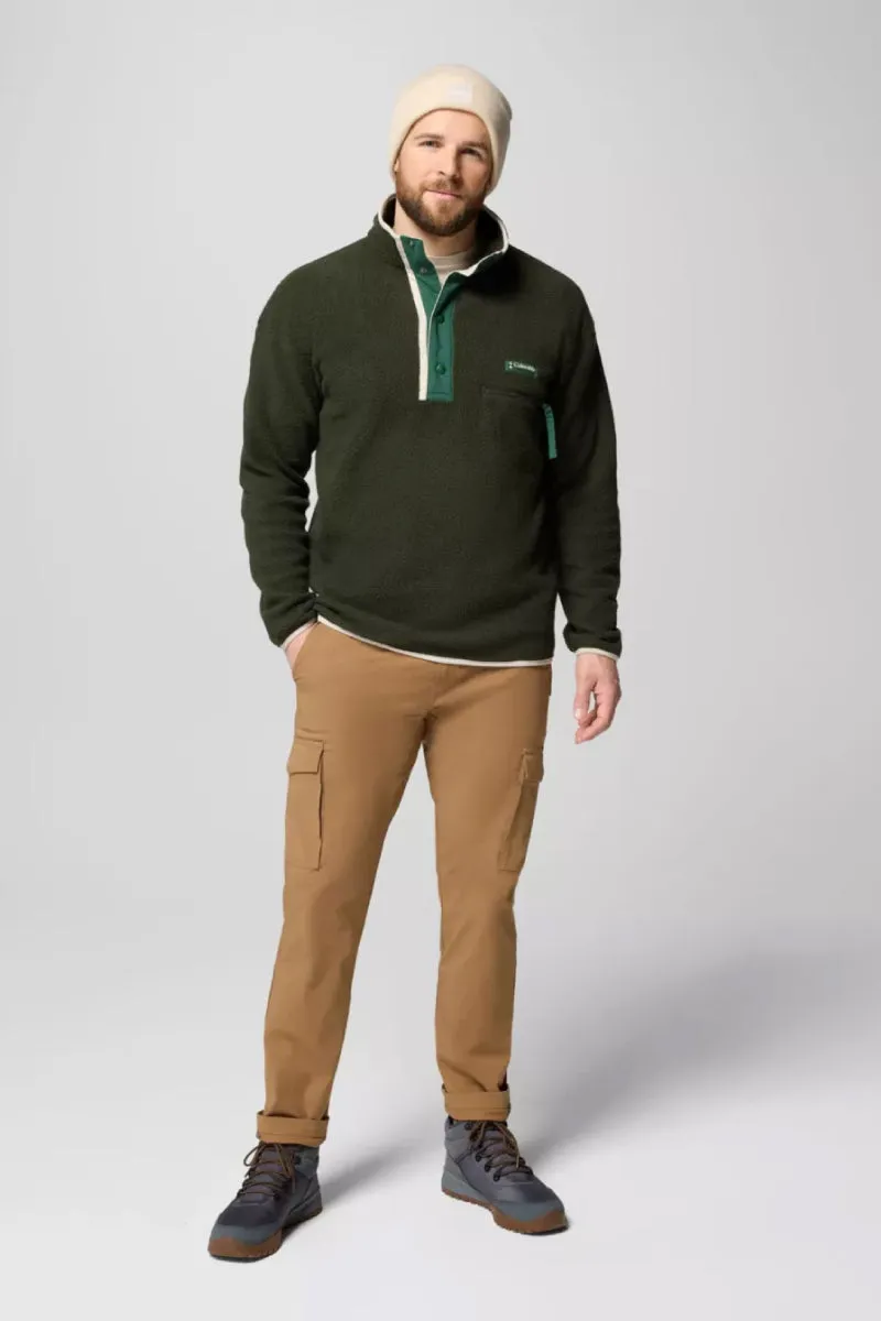 Helvetia Half Snap Fleece sold by Below the Belt product image thumbnail 3