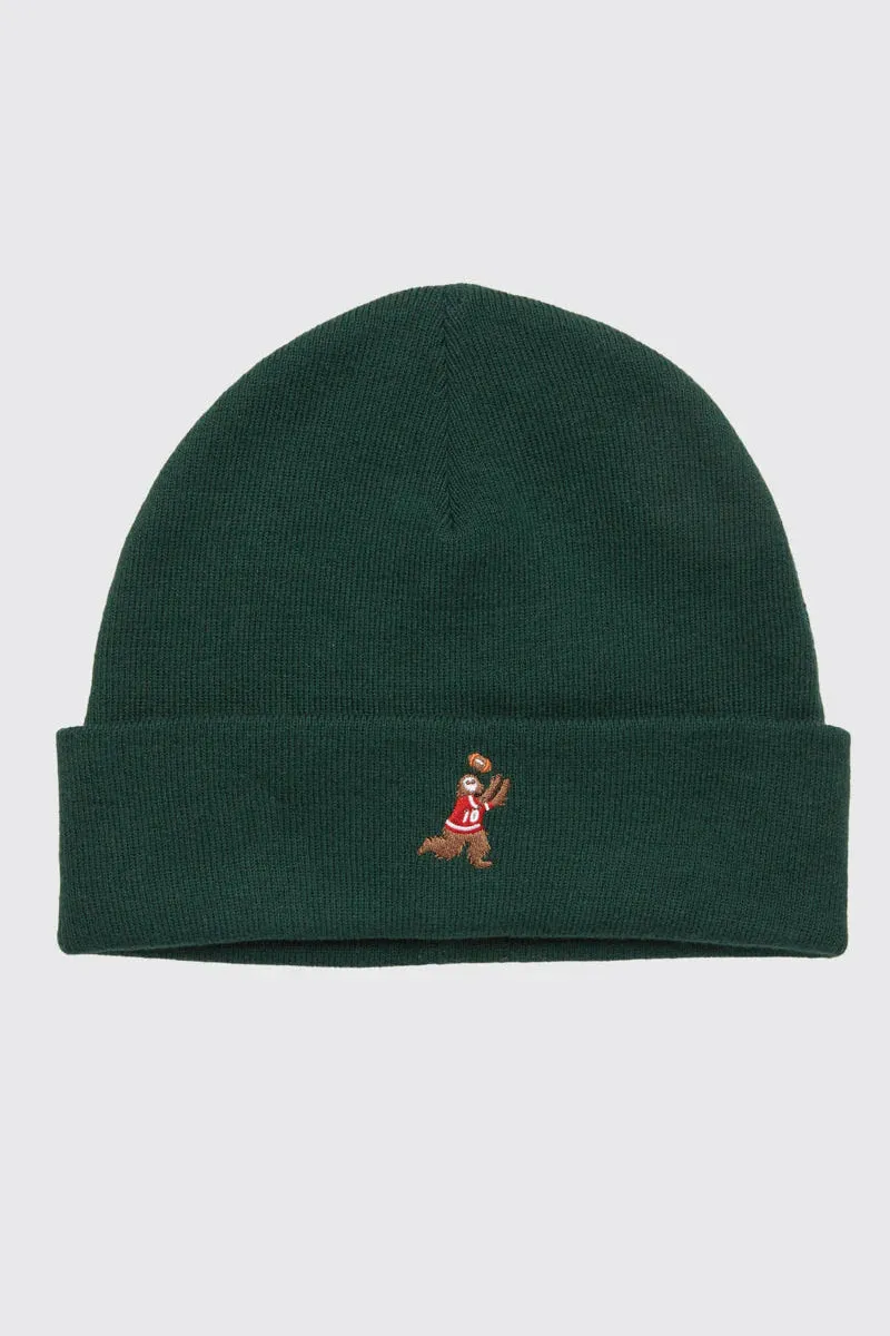 Kurt Sasquatch Beanie sold by Below the Belt