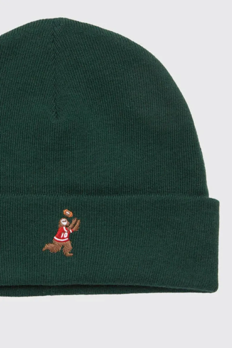 Kurt Sasquatch Beanie sold by Below the Belt product image thumbnail 2