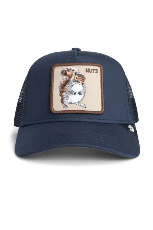 Unisex Nuts Trucker Hat sold by Below the Belt