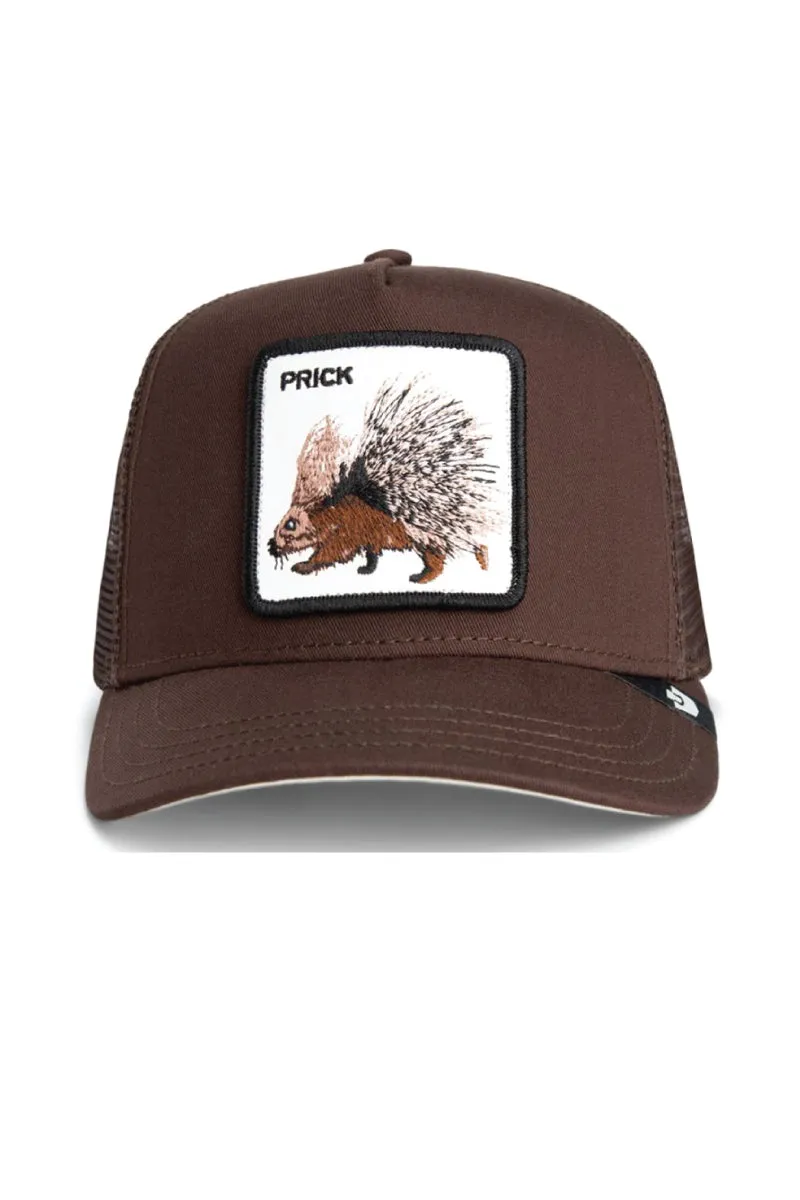 Unisex Prick Trucker Hat sold by Below the Belt